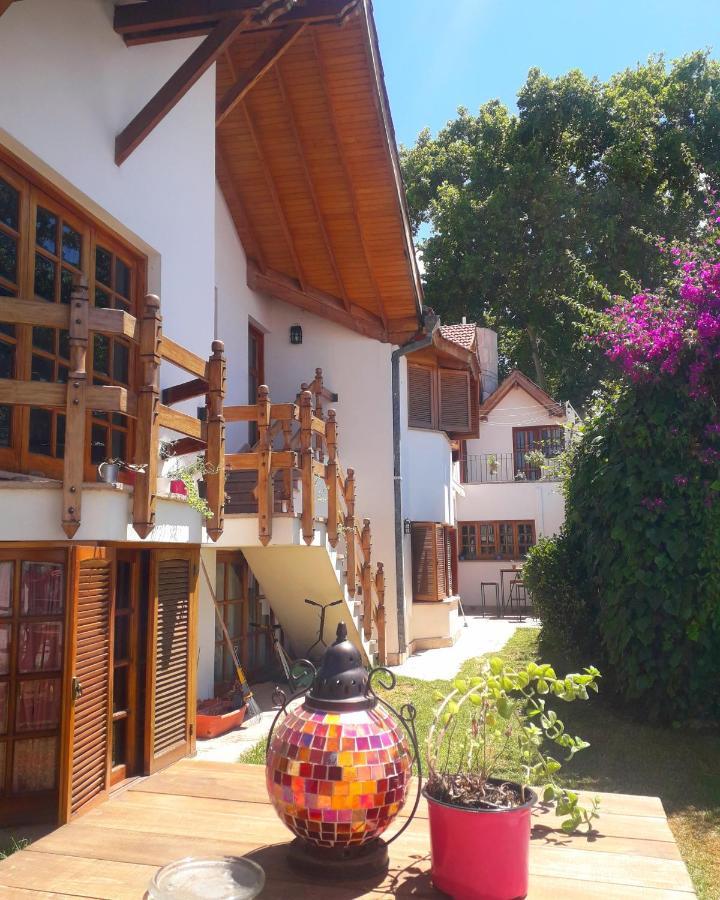Tanino Guest House Mendoza Extérieur photo