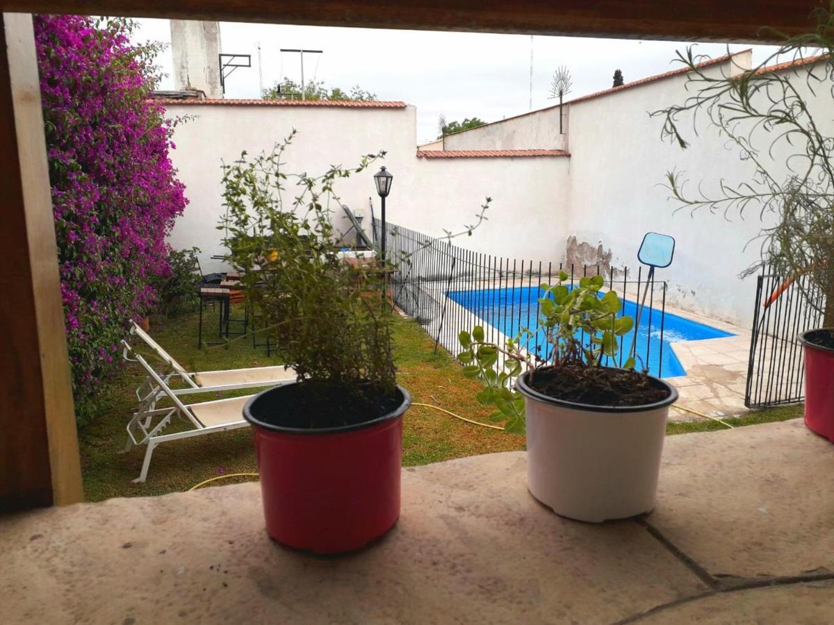 Tanino Guest House Mendoza Extérieur photo
